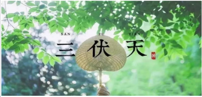 “三伏”駕到，科學(xué)防暑